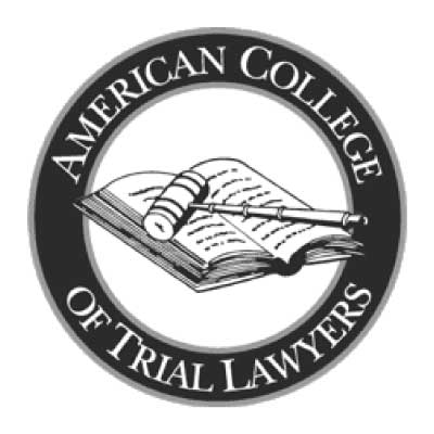 American college of trial lawyers logo
