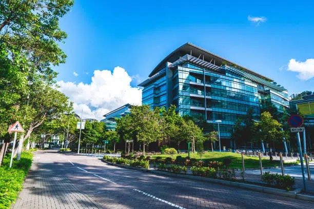 Business park